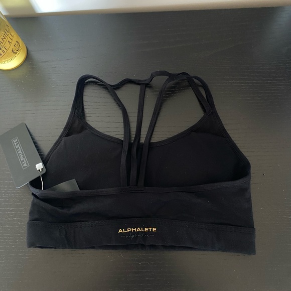 Alphalete Other - Alphalete alphalux tri bra - size M